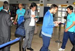 Trabzonspor, İrlanda'ya gitti
