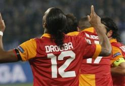 Drogba başka dünyadan !