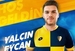 Bucaspor 1928'de Yalçın Eycan Kaya üzdü