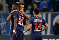 PSG 58 yıllık rekora ortak oldu