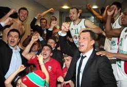 Karşıyaka Final Four'da: 85-69