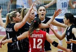 Beşiktaş - Halkbank: 3 - 2