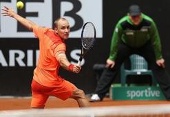 İstanbul Açık'ta Vesely, Darcis ve Thompson 2. turda