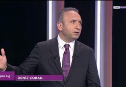 Deniz Çoban Rizespor-Beşiktaş maçını değerlendirdi: Penaltıya daha yakın, VAR devreye giremedi