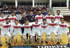 Futsal Milli Takımı'nın aday kadrosu açıklandı