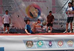 Freestyle Türkiye Şampiyonası Manisa Turnuvası