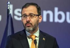 Bakan Kasapoğlu'ndan milli motosikletçilere tebrik