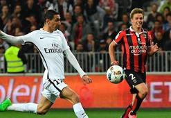 Di Maria kızardı, PSG dokuz kişi tamamladı!