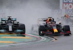 Formula 1'de devrim gibi karar: Sprint sıralamalar