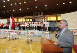 Gençler Kulüpler Türkiye Halter Şampiyonası sona erdi