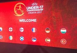 UEFA 17 Yaş Altı Avrupa Şampiyonası yarın başlıyor