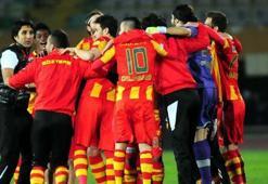 İzmir'in kralı Göztepe: 3-2