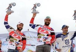 Türkiye Enduro Şampiyonası 1. ayak sona erdi