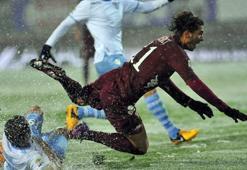 Lazio'ya soğuk duş: 1-0
