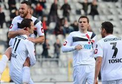 Karabük için tehlike çanları : 2-1