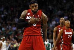 Miami Heat'den 23. galibiyet