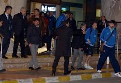 Bordo-Mavililer'e iki gün izin