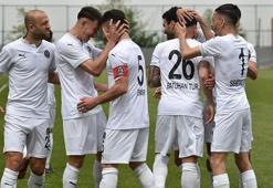 Şampiyon Manisa FK kupasına kavuştu