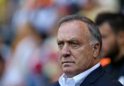 Dick Advocaat: Beşiktaş bu ligin en iyi takımı