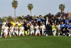 Turkcell Kadın Futbol Ligi'nde ilk yarı finalist ALG Spor