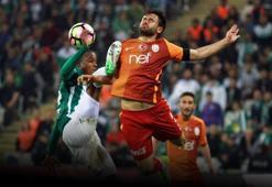 'Tartışmasız kırmızı kart' (Bursaspor-Galatasaray)