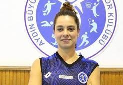 Aydın Büyükşehir Belediyespor, Duygu Düzceler ile nikah tazeledi