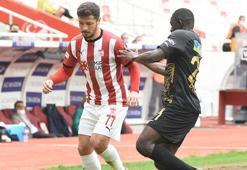 ÖZET | Sivasspor-Yeni Malatyaspor: 1-0
