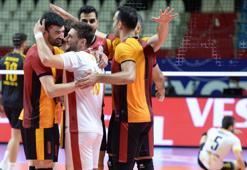 Galatasaray HDI Sigorta - Sorgun Belediyespor maç sonucu: 3-1