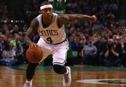Isaiah Thomas 53 sayıyla yıktı, geçti!