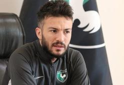 Özgür Çek: Aziz Yıldırım, 3 milyon Euro istedi, Beşiktaş'a transferim yattı