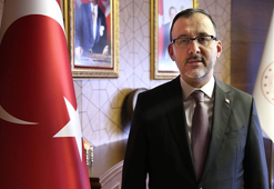 Bakan Muharrem Kasapoğlu'ndan Tokyo 2020 açıklaması