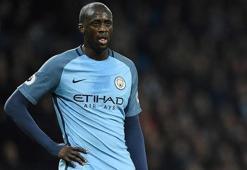 Galatasaray'da merkeze lider: Yaya Toure