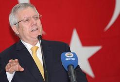 Aziz Yıldırım: Tüm transferleri bitiriyoruz! Teknik adam...