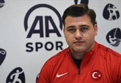 Rıza Kayaalp: Her şeyi bırakıp tek konsantre olacağım şey olimpiyatlar olacak