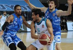 Türk Telekom - Büyükçekmece Basketbol maç sonucu: 95-89