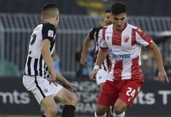 Partizan - Kızılyıldız maç sonucu: 1-1
