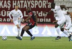 Hatayspor'da Beşiktaş maçı öncesi iki eksik