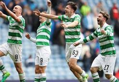 Celtic "Old Firm" derbisini farklı kazandı
