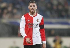 Feyenoord'lu Orkun Kökçü Lazio ve Roma'nın gündeminde