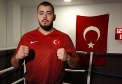 Milli kick boksçu Karakuş: "Ferit Keta erkekse benimle ringe çıkar”
