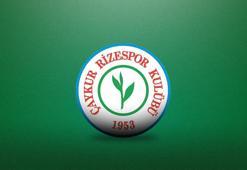 Çaykur Rizespor'un hazırlıklara başlayacağı tarih ertelendi