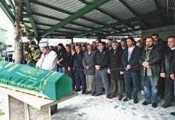 Kadir Pastutmaz'ı uğurladık
