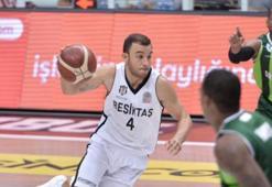 Beşiktaş - OGM Ormanspor maç sonucu: 85 - 91