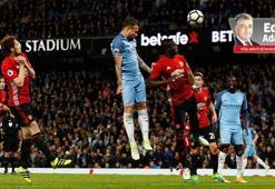 Manchester City-Manchester United maç sonucu: 0-0