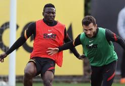 Galatasaray'da Fatih Terim'den son dakika Etebo kararı