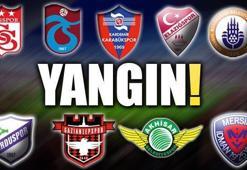 Yangın!