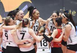 Bolu Belediyespor Sultanlar Ligi'nde