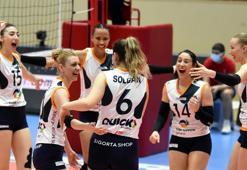 Kalecik Belediyespor, Misli.com Sultanlar Ligi'ne yükselmeyi garantiledi