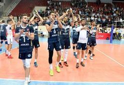 Arkasspor, Halkbank'ı bir kez daha ağırlayacak