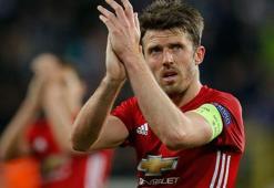 Guardiola'dan Carrick'e...